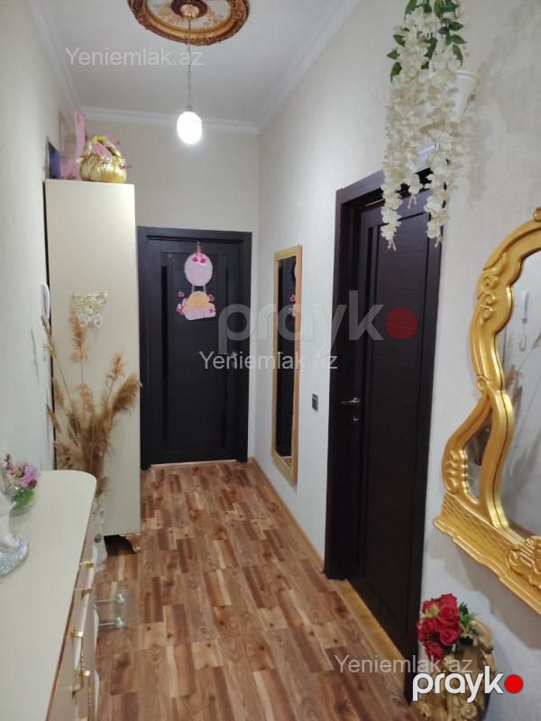 Satılır 3 otaqlı Bina evi menzil (Yeni tikili), 72.2 m², 10-cu mikrorayon — Mənzil, Sumqayıt (12)