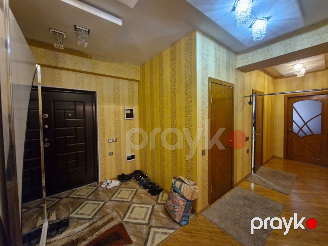 Satılır 3 otaqlı yeni tikili 96.5 m² — Mənzil, Bakı (12)