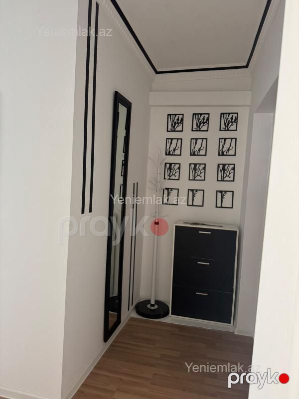 Satılır 2 otaqlı Bina evi menzil (Köhnə tikili), 60 m², Nərimanov rayonu — Mənzil, Bakı (8)