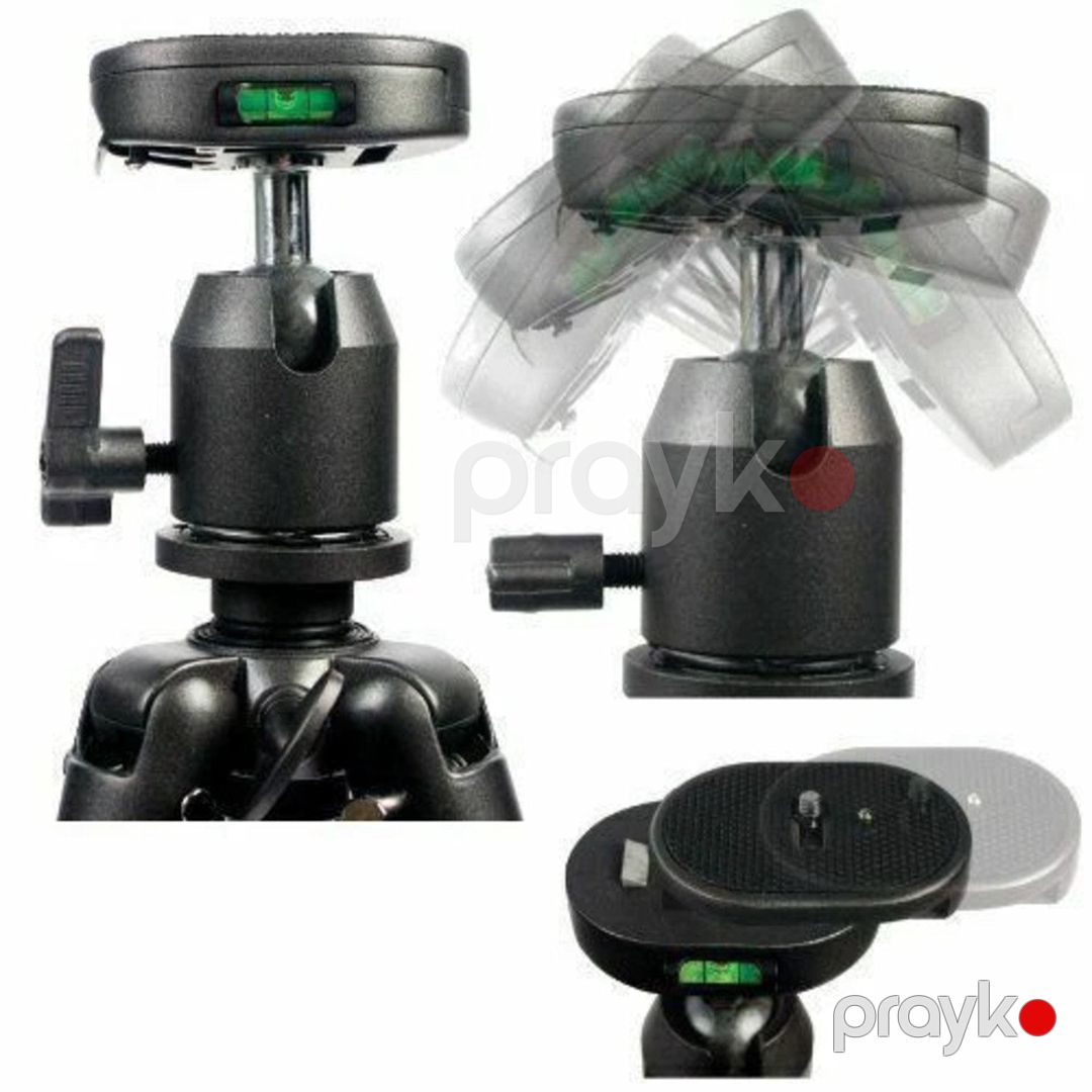 Universal Tripod KN-TRIPOD60 — Foto və video texnikası, Bakı (3)