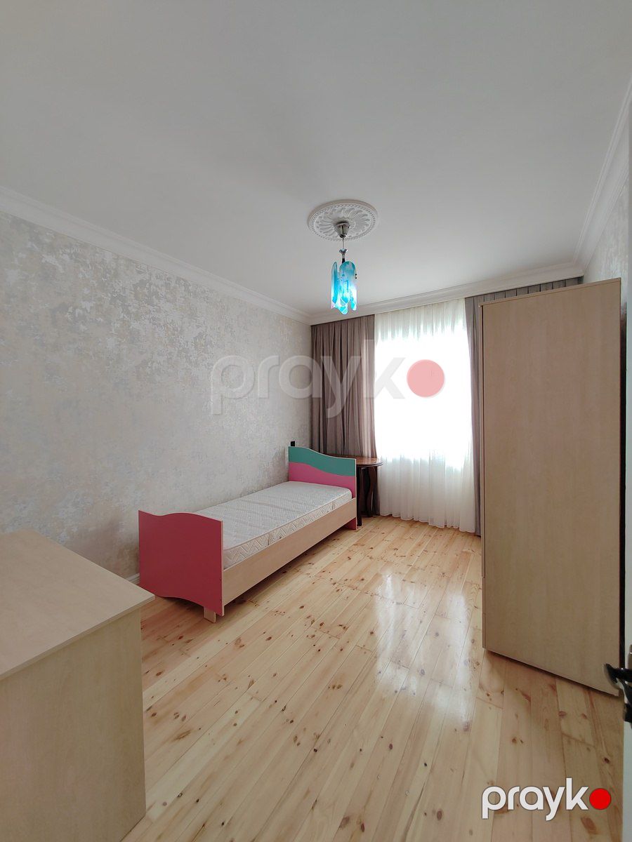 Satılır 5 otaqlı köhnə tikili 120 m² — Mənzil, Bakı (8)
