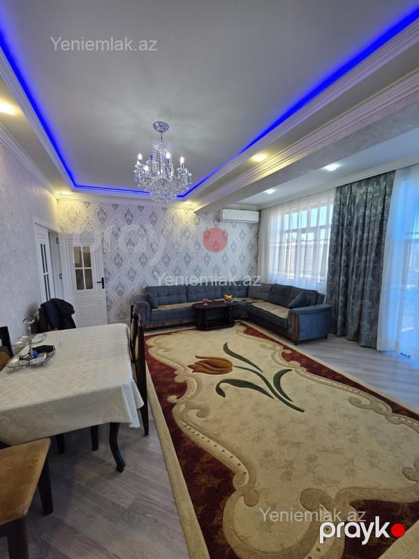 Satılır 3 otaqlı Bina evi menzil (Yeni tikili), 130 m², 16-cı məhəllə — Mənzil, Sumqayıt (6)