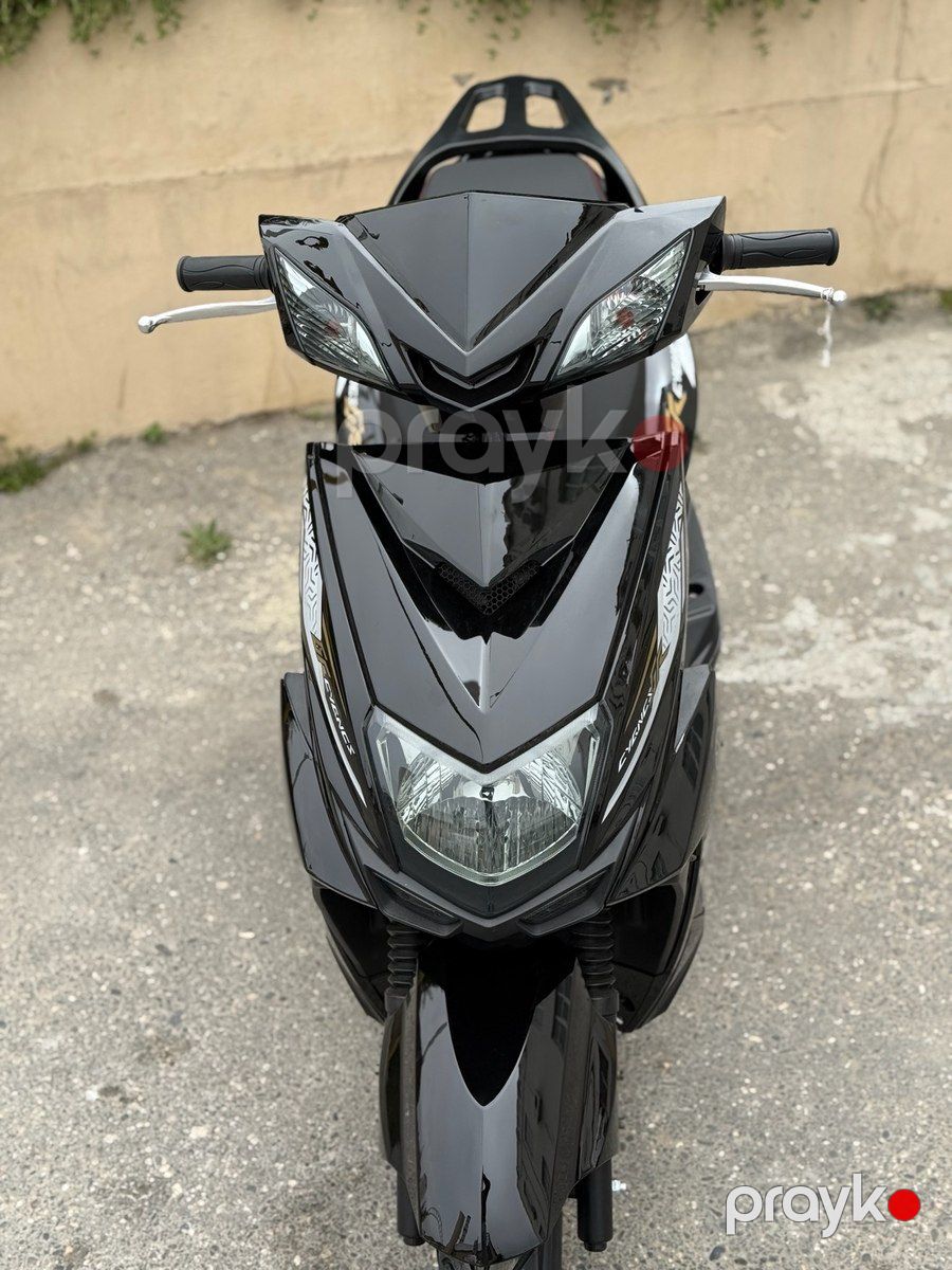 Jianshe R7, 2026 il — Motosiklet və mopedlər, Bakı (3)