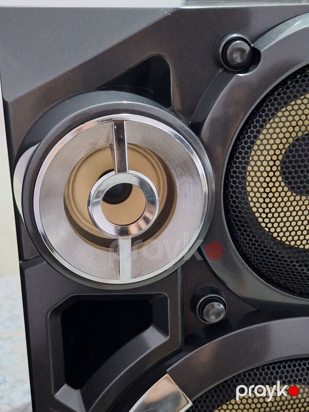 Musiqi mərkəzi,dinamiklər.Kolonkalar "Panasonic".180w 6 om — Akustik sistemlər, Bakı (2)