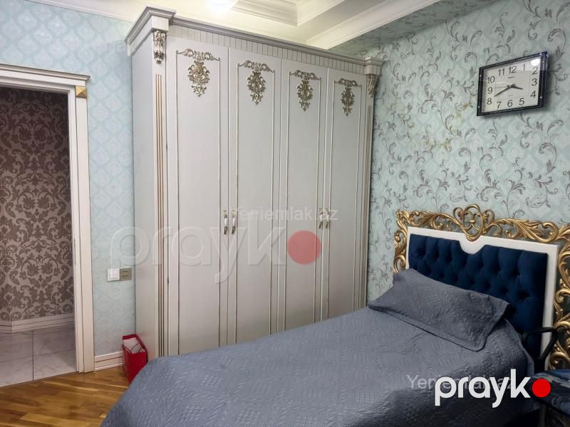 Satılır 4 otaqlı Bina evi menzil (Yeni tikili), 191 m², Nəsimi rayonu — Mənzil, Bakı (8)