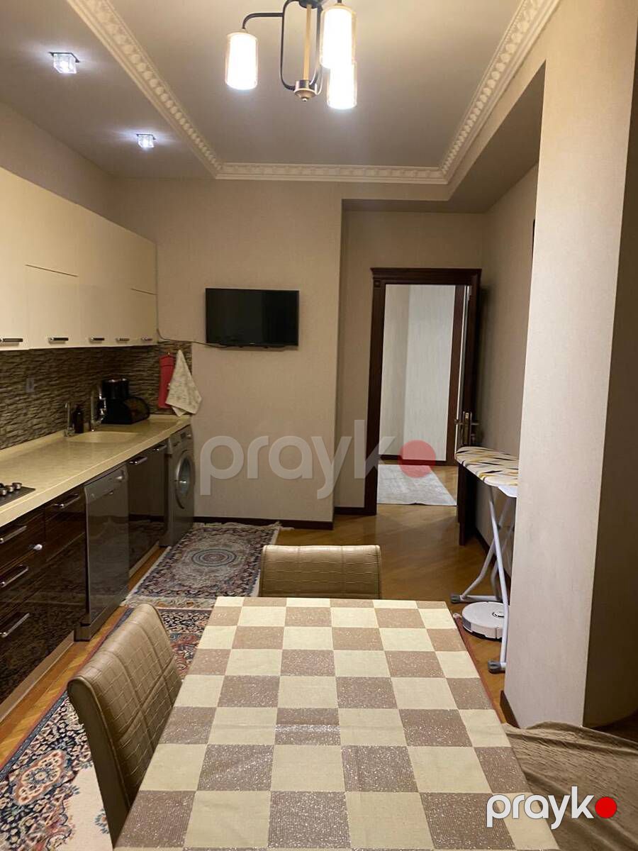 Satılır 2 otaqlı yeni tikili 117 m² — Mənzil, Bakı (4)