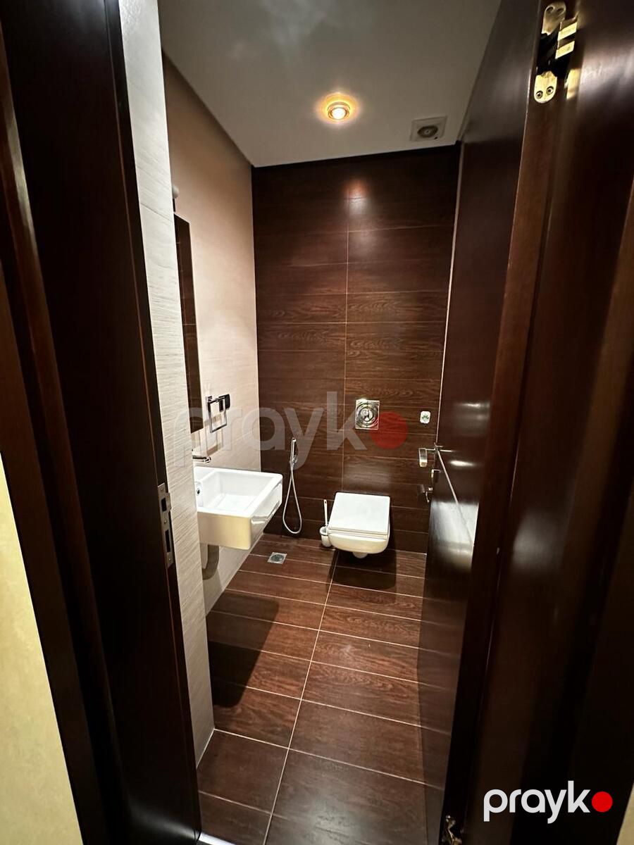 İcarəyə verilir 4 otaqlı yeni tikili 200 m² — Mənzil, Bakı (8)