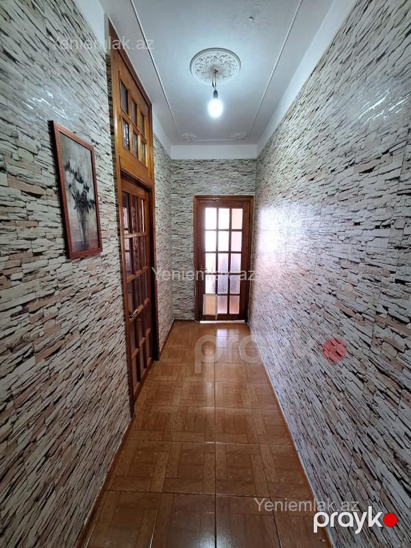 Satılır 2 otaqlı Bina evi menzil (Köhnə tikili), 60 m², Xətai rayonu — Mənzil, Bakı (11)