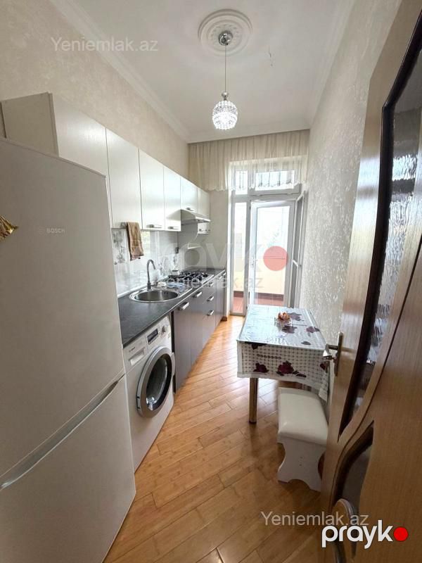 Satılır 2 otaqlı Bina evi menzil (Yeni tikili), 58 m², Nərimanov rayonu — Mənzil, Bakı (6)
