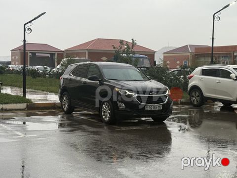 Chevrolet Equinox, 1.5 L, 2018 il, 173 000 km — Bakı