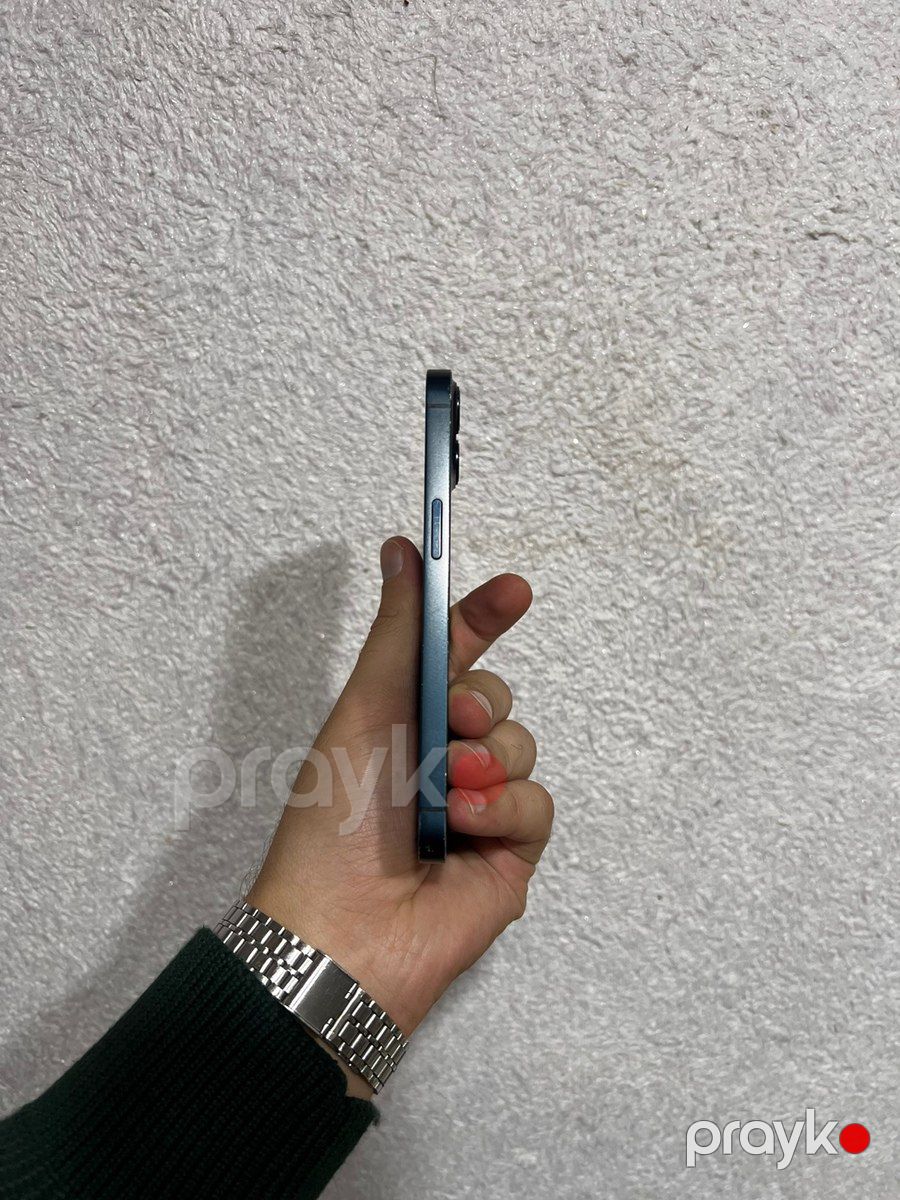 Apple iPhone 13 Midnight 128GB/4GB — Smartfonlar, Bakı (3)