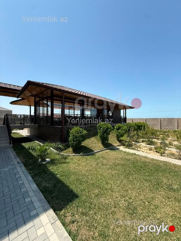 Satılır 5 otaqlı Həyət evi / Villa, 450 m², Xəzər rayonu — Ev, villa, Bakı (3)