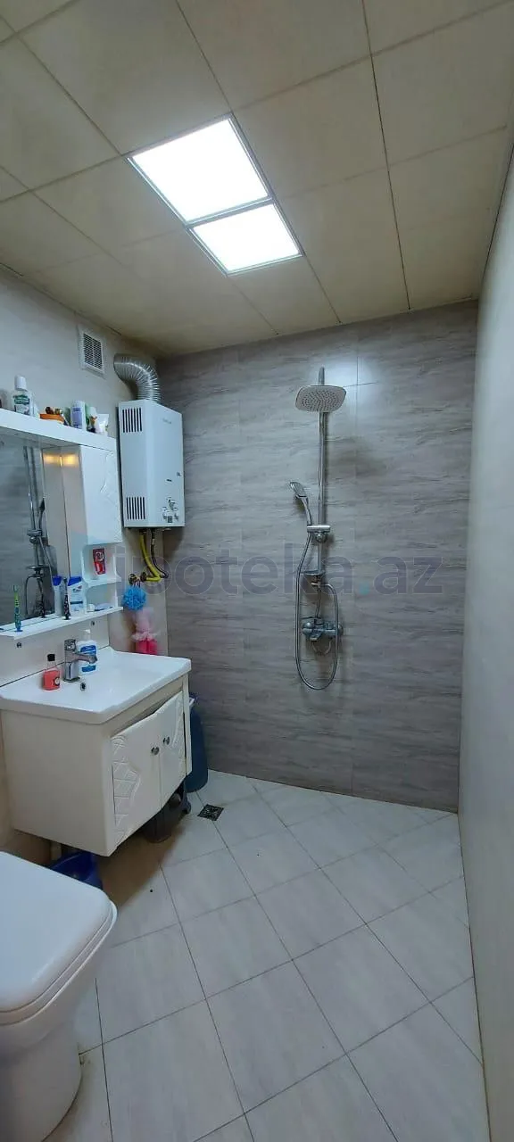 Satılır: 3 Otaq, Köhnə tikili, Nərimanov r., 75.00 m² — Mənzil, Bakı (5)