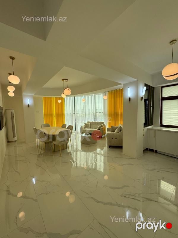 Satılır 3 otaqlı Bina evi menzil (Yeni tikili), 92 m², Masazır — Mənzil, Abşeron (6)
