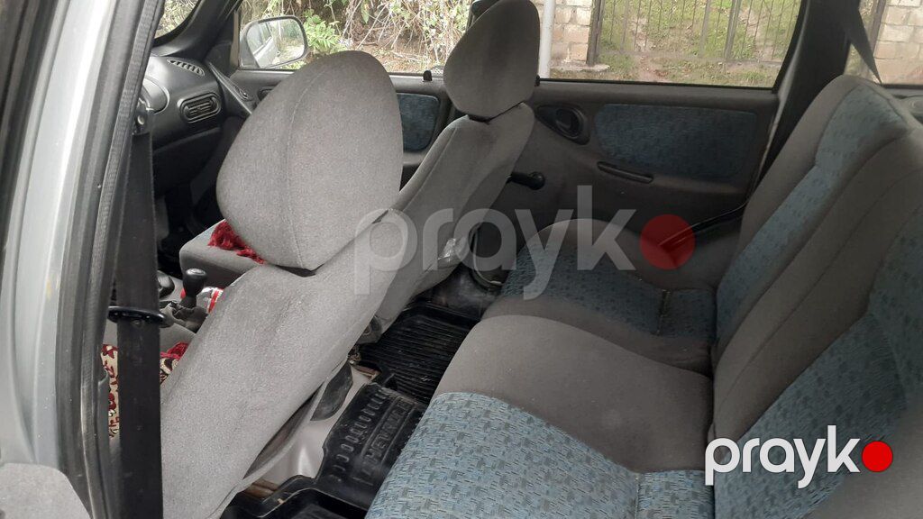 Chevrolet Niva, 1.7 L, 2004 il, 200 000 km — Avtomobillər, Oğuz (7)