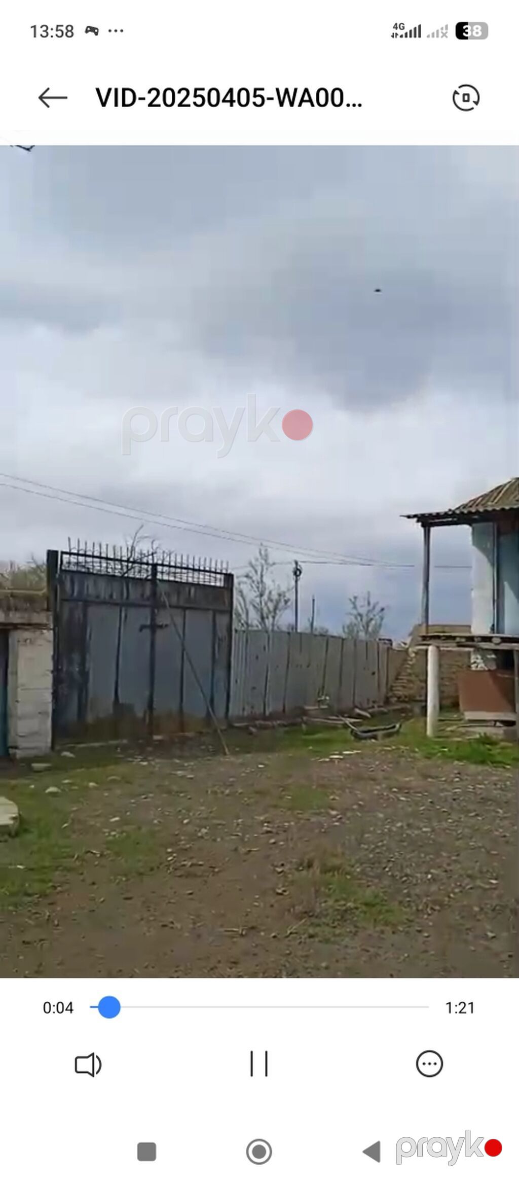 Satılır: həyət evi ev ağdaş rayon ovçulu kəndidəi ev sırf — Ev, villa, Sumqayıt (5)