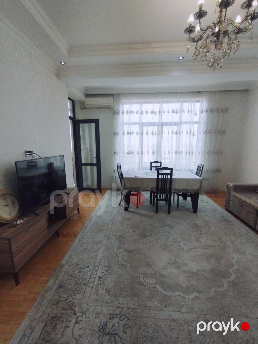Satılır 3 otaqlı yeni tikili 110 m² — Mənzil, Bakı (2)