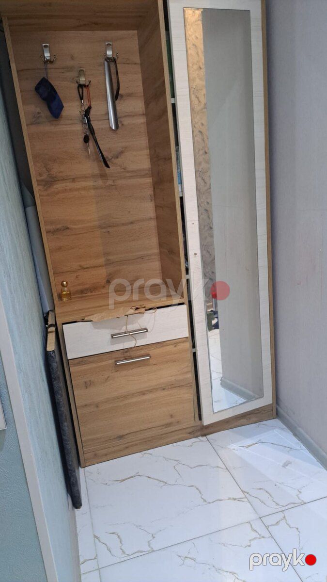 3-otaqlı yeni tikili, Masazır qəs., 52 m² — Mənzil, Bakı (5)