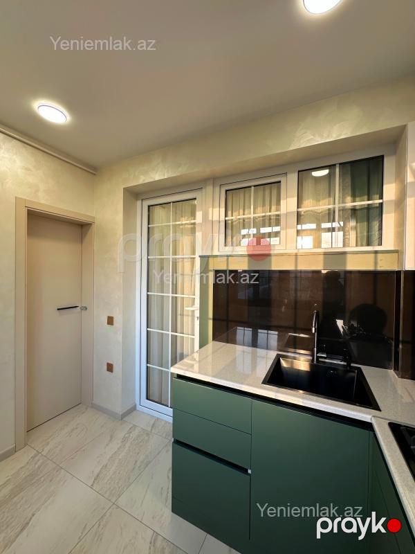 Satılır 3 otaqlı Bina evi menzil (Köhnə tikili), 65 m², Xətai rayonu — Mənzil, Bakı (8)
