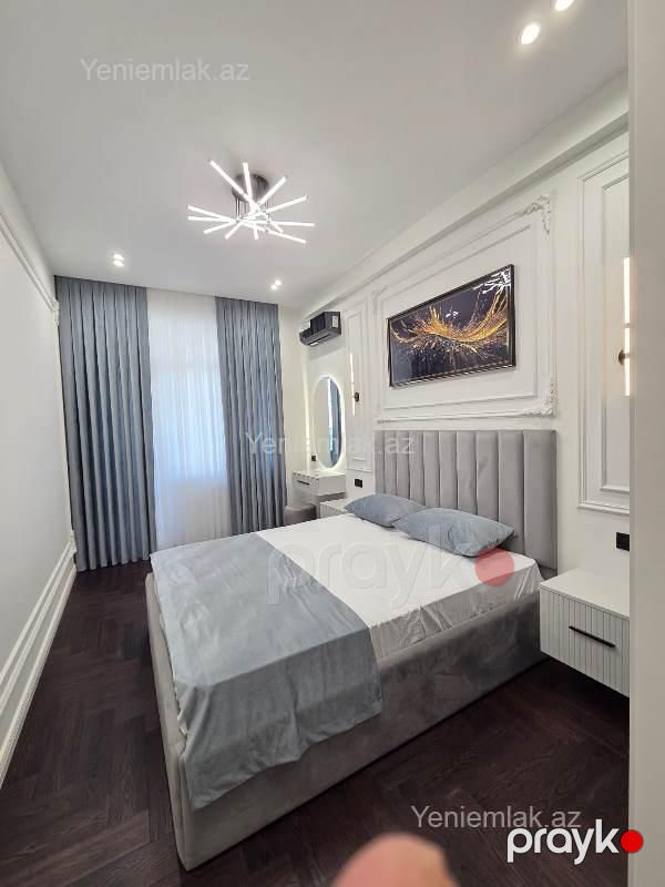 Satılır 2 otaqlı Bina evi menzil (Yeni tikili), 68 m², Yasamal rayonu — Mənzil, Bakı (9)