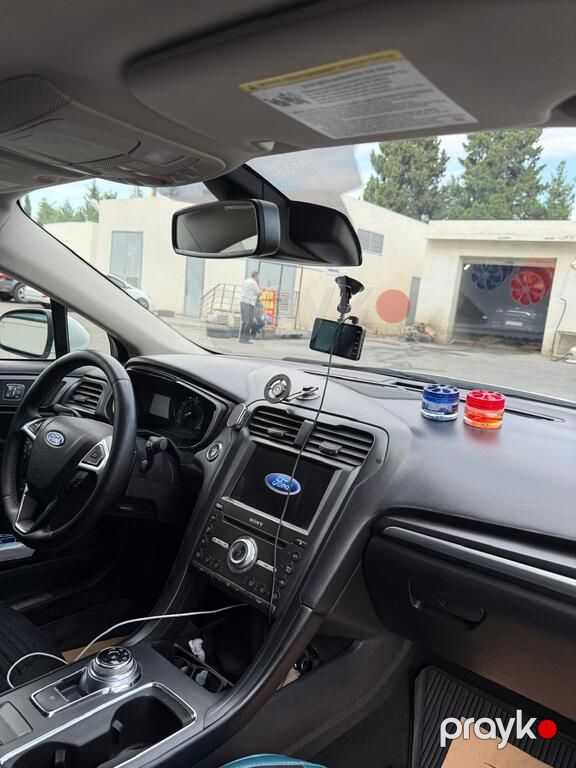 Ford Fusion (North America), 2.0 L, 2020 il, 246 230 km — Avtomobillər, Bərdə (10)