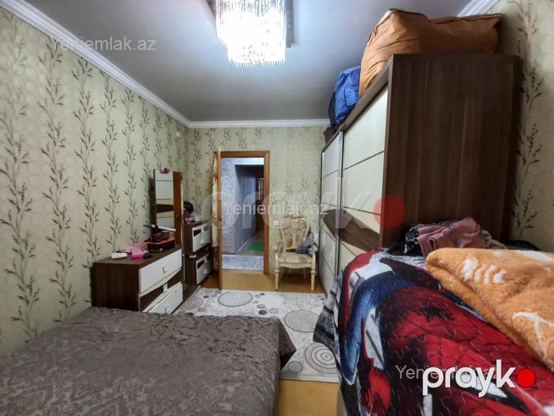 Satılır 3 otaqlı Bina evi menzil (Köhnə tikili), 100 m², 13-cü mikrorayon — Mənzil, Sumqayıt (12)