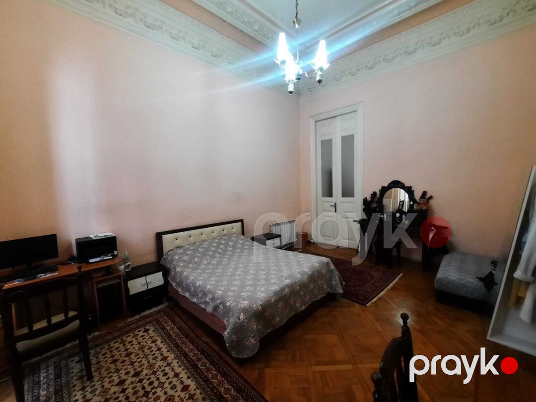 Satılır 4 otaqlı köhnə tikili 120 m² — Mənzil, Bakı (4)