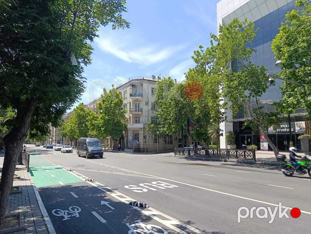 Satılır 3 otaqlı köhnə tikili 100 m² — Mənzil, Bakı (10)