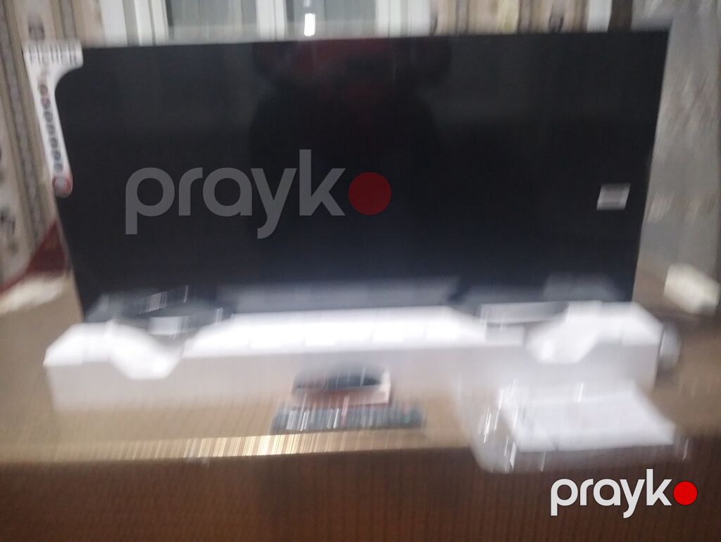 Fıcher 43" (109 sm) Smart TV - Frameless (çərçivəsiz) dizayn - Magic — Televizorlar, Şəmkir (3)