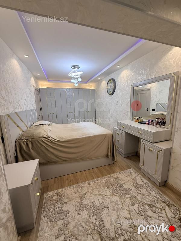 Satılır 4 otaqlı Bina evi menzil (Köhnə tikili), 86 m², 17-ci mikrorayon — Mənzil, Sumqayıt (3)