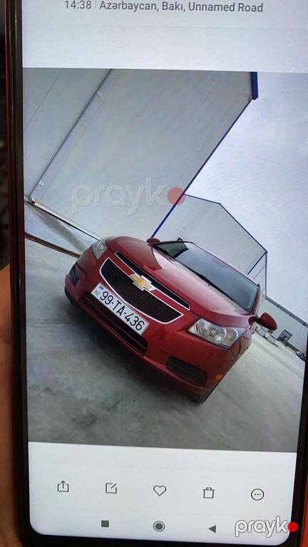 "Chevrolet" avtomobil şüşələri — Ehtiyat hissələri və aksesuarlar, Bakı (6)