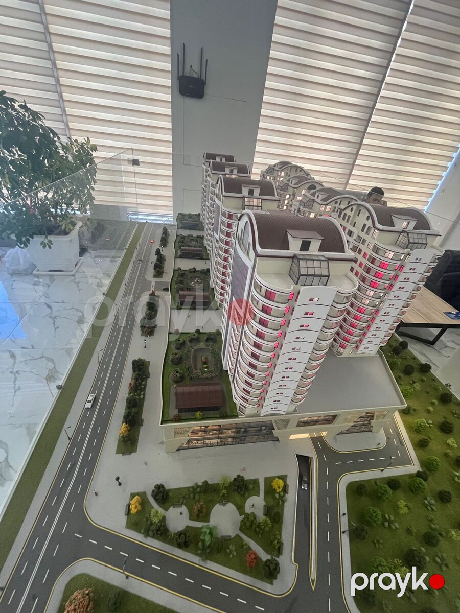2-otaqlı yeni tikili, Lökbatan qəs., 79 m² — Mənzil, Bakı (8)