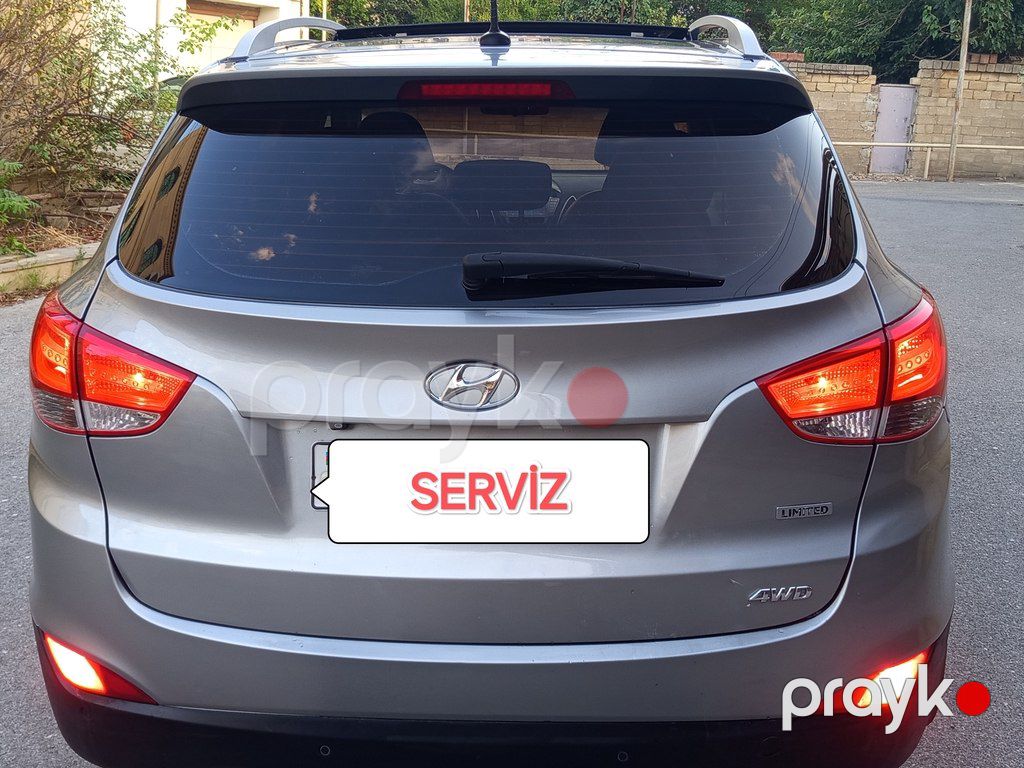 Hyundai ix35, 2.4 L, 2013 il, 136 800 km — Avtomobillər, Bakı (10)