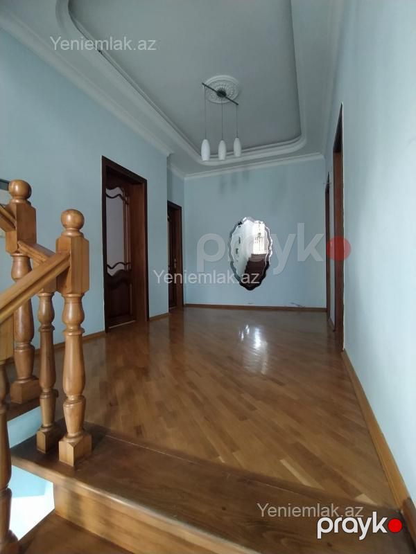 Satılır 8 otaqlı Həyət evi / Villa, 650 m², Yasamal rayonu — Ev, villa, Bakı (4)