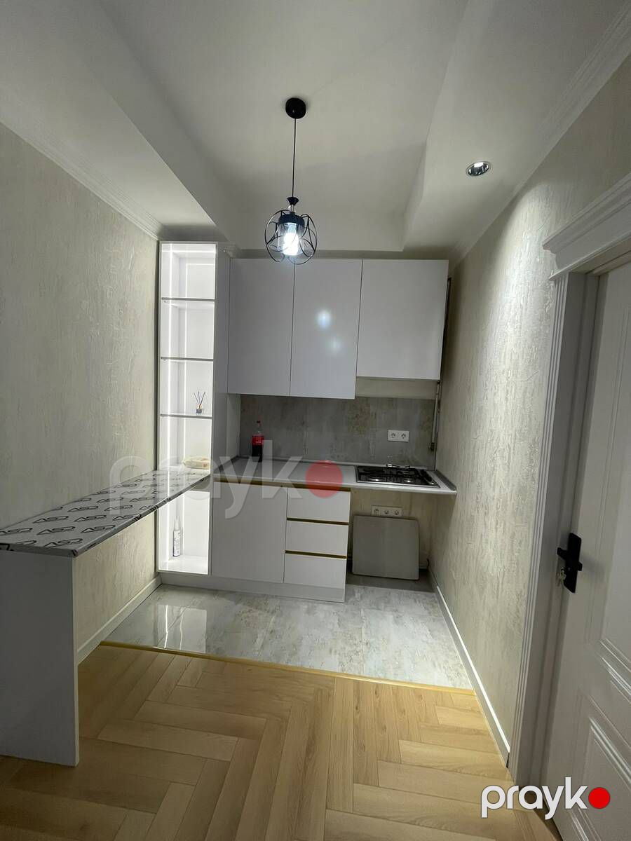 Satılır 2 otaqlı yeni tikili 53 m² — Mənzil, Bakı (10)