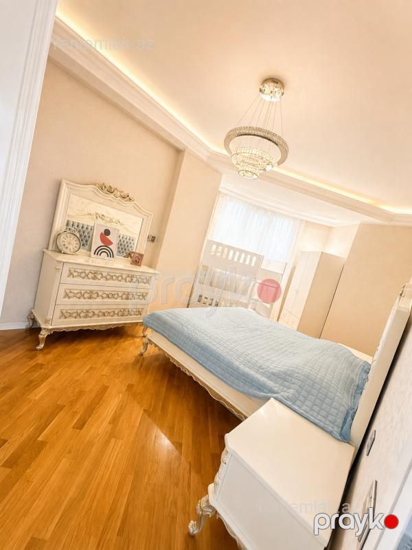 Satılır 2 otaqlı Bina evi menzil (Yeni tikili), 85 m², Xətai rayonu — Mənzil, Bakı (2)