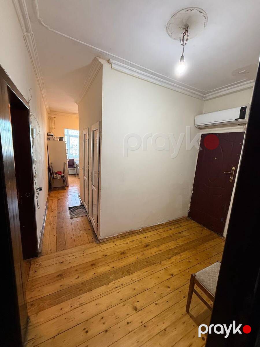 Satılır 3 otaqlı köhnə tikili 75 m² — Mənzil, Bakı (8)