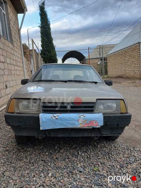 Lada (VAZ) 21099, 1.5 L, 1998 il, 68 000 km — Gəncə