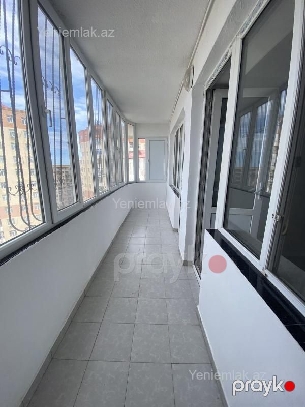 Satılır 2 otaqlı Bina evi menzil (Köhnə tikili), 62 m², Yasamal rayonu — Mənzil, Bakı (2)