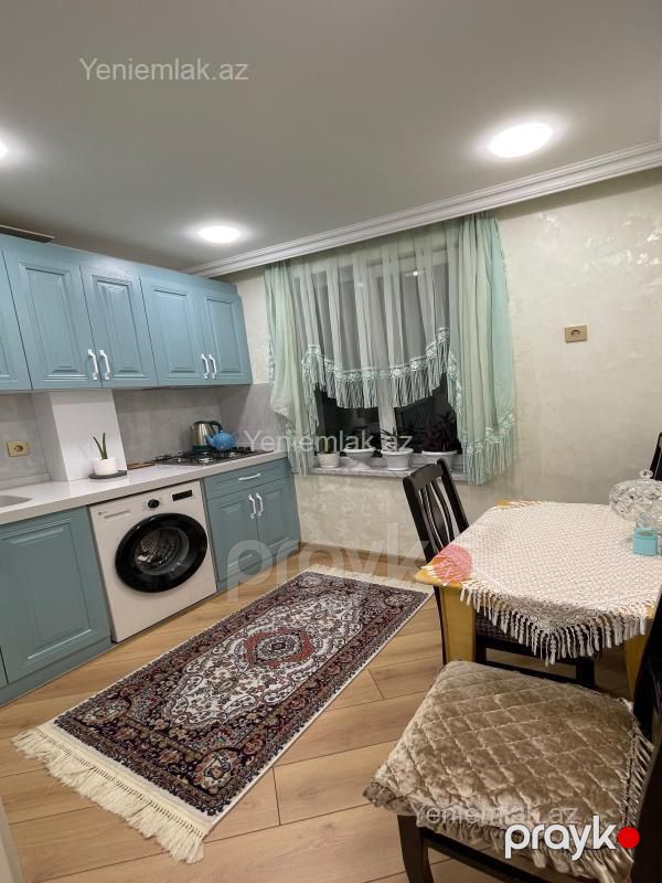 Satılır 1 otaqlı Bina evi menzil (Köhnə tikili), 32 m², 1-ci mikrorayon — Mənzil, Sumqayıt (5)