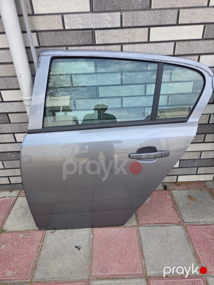 Opel Astra H ehtiyat hissələri — Ehtiyat hissələri və aksesuarlar, Bakı (5)