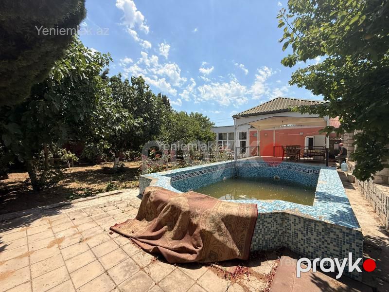 Satılır Torpaq sahəsi, 3.55 sot, Xəzər rayonu — Torpaq, Bakı (9)