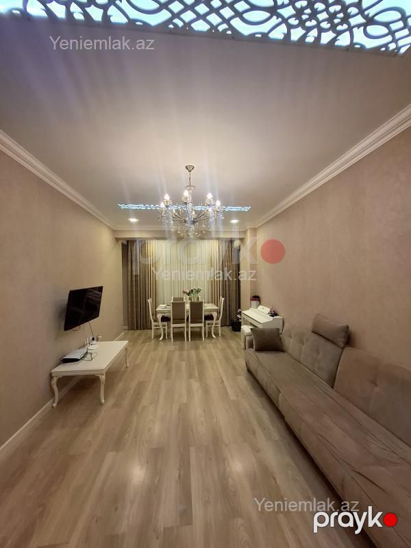 Satılır 4 otaqlı Bina evi menzil (Yeni tikili), 98 m², 19-cu məhəllə — Mənzil, Sumqayıt (4)