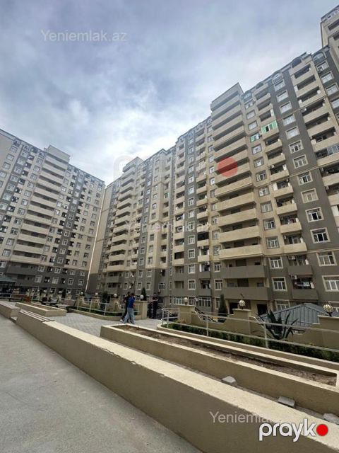 Satılır 3 otaqlı Bina evi menzil (Yeni tikili), 105 m², Suraxanı rayonu — Bakı