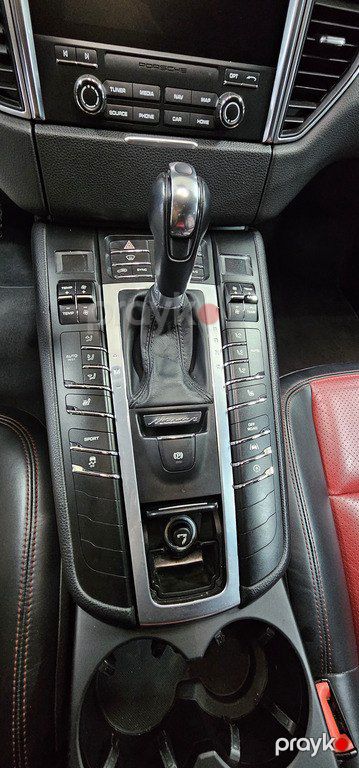 Porsche Macan, 2.0 L, 2018 il, 200 000 km — Avtomobillər, Bakı (10)