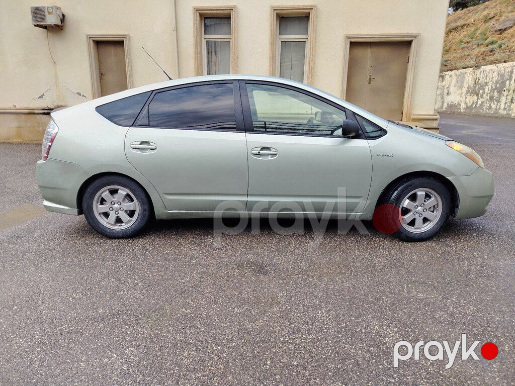 Toyota Prius, 1.5 L, 1.3 kWh, 2007 il, 415 000 km — Avtomobillər, Bakı (2)