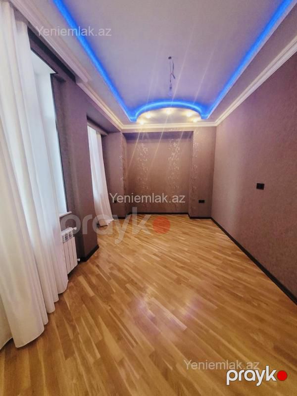 Satılır 2 otaqlı Bina evi menzil (Yeni tikili), 92 m², Nizami rayonu — Mənzil, Bakı (3)