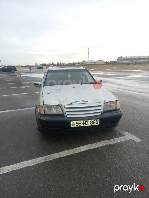 Mercedes E 200, 2.0 L, 1998 il, 466 207 km — Bakı