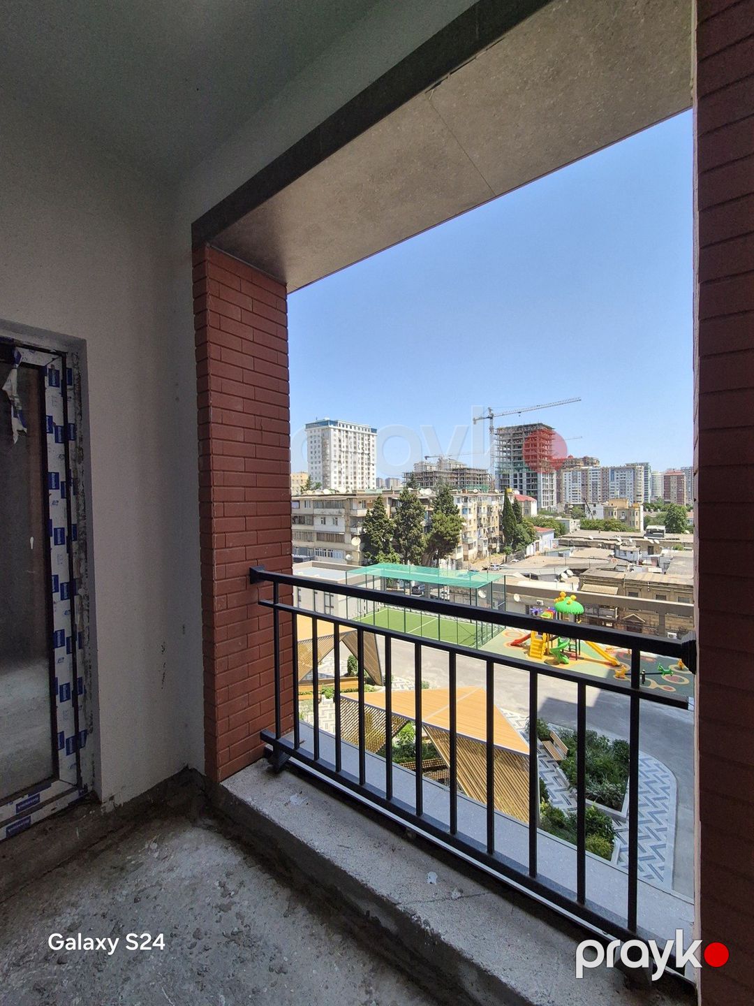 Satılır 2 otaqlı yeni tikili 65 m² — Mənzil, Bakı (7)