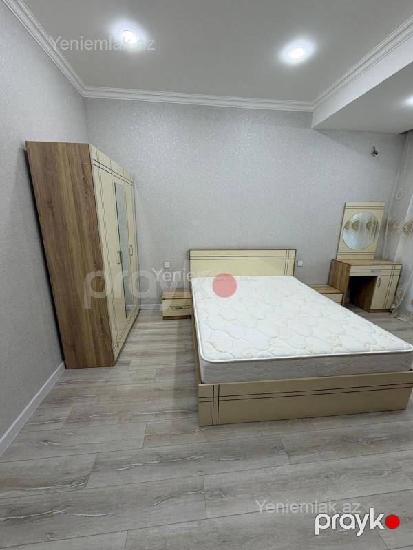 Satılır 2 otaqlı Bina evi menzil (Yeni tikili), 54 m², Nərimanov rayonu — Mənzil, Bakı (5)